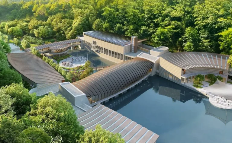 rendering of CBMAA Expansion