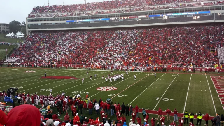 Razorback Football Stadium